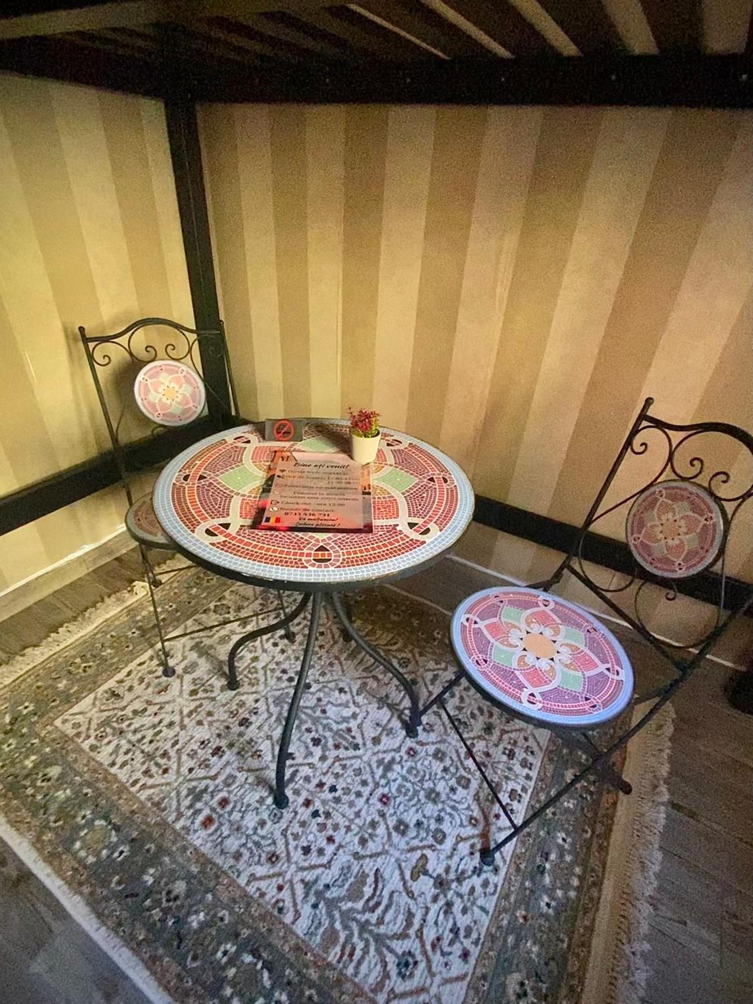 Ada'S Luxury Apartament&Studio - Old City Μπρασόβ Εξωτερικό φωτογραφία