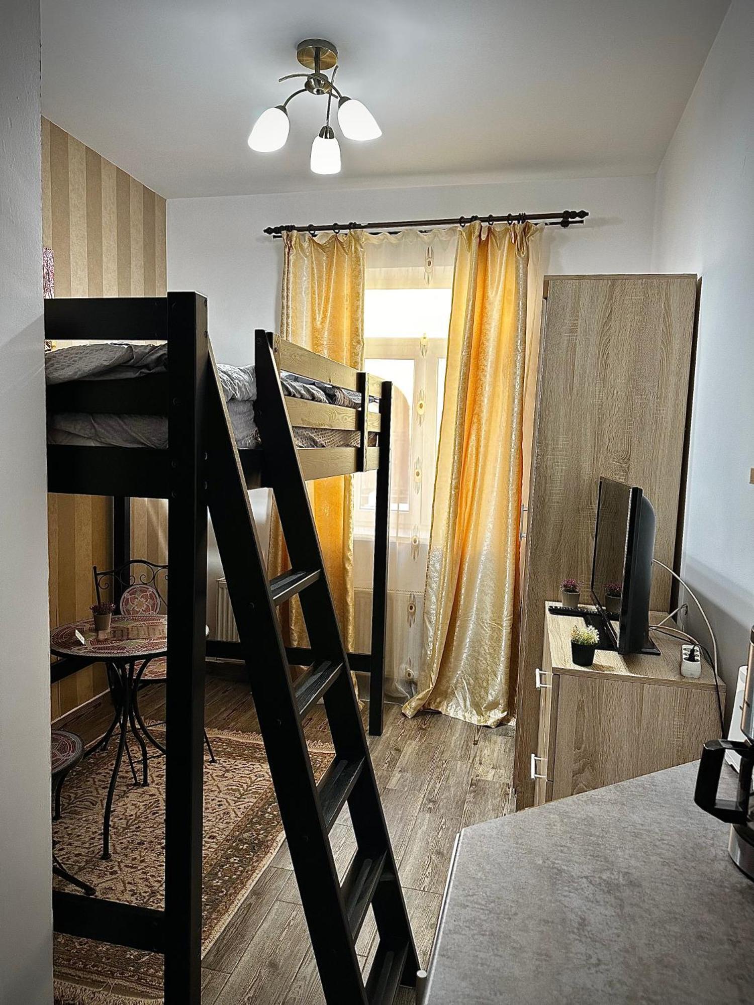 Ada'S Luxury Apartament&Studio - Old City Μπρασόβ Εξωτερικό φωτογραφία