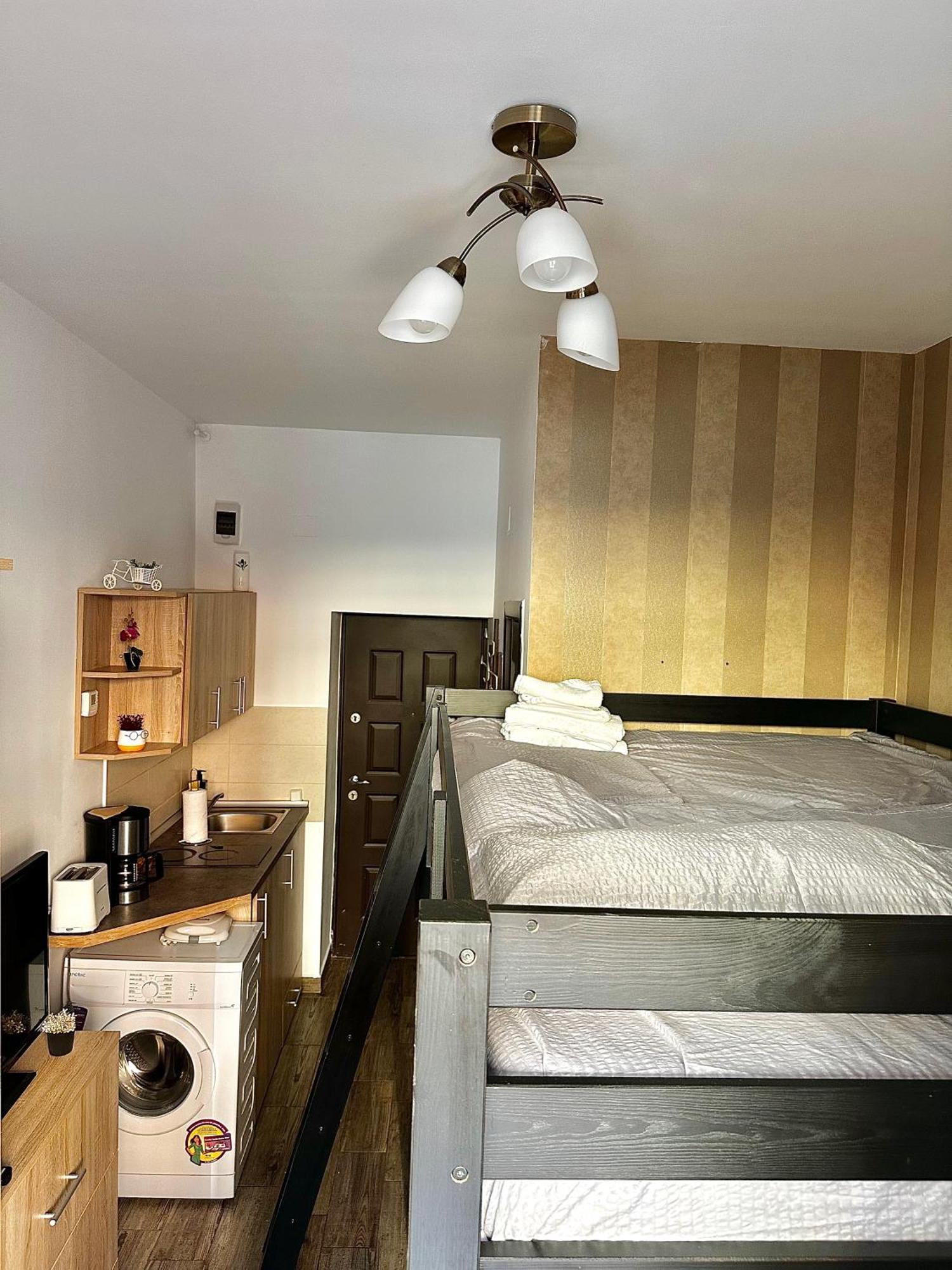 Ada'S Luxury Apartament&Studio - Old City Μπρασόβ Εξωτερικό φωτογραφία