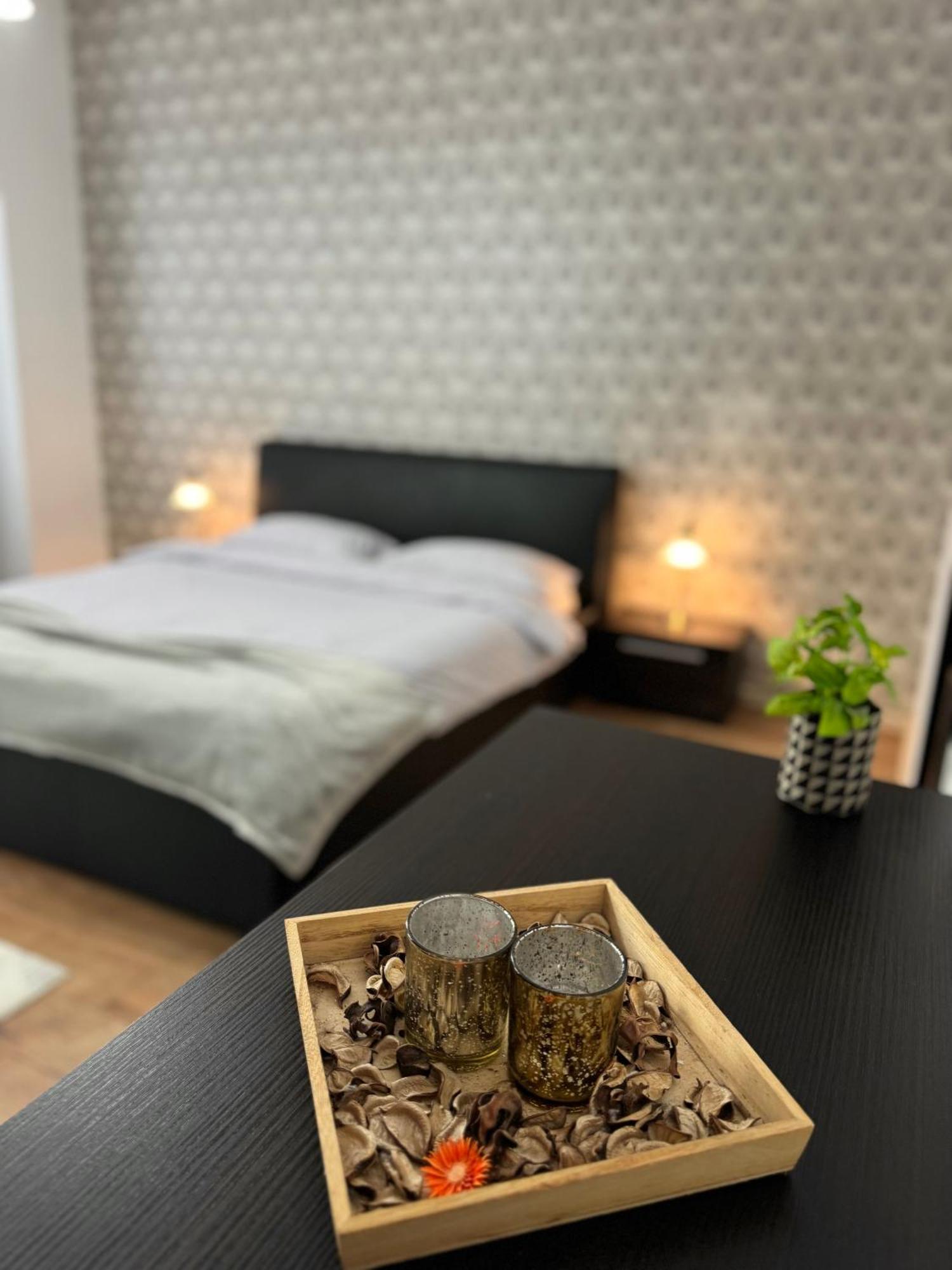 Ada'S Luxury Apartament&Studio - Old City Μπρασόβ Εξωτερικό φωτογραφία